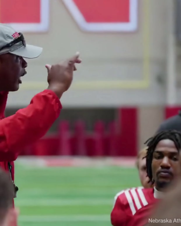 HuskerMax Practice Report 10-5-2022
